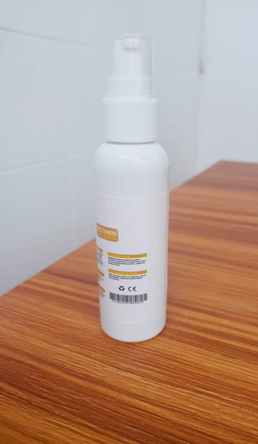 Gray helmet for bikers