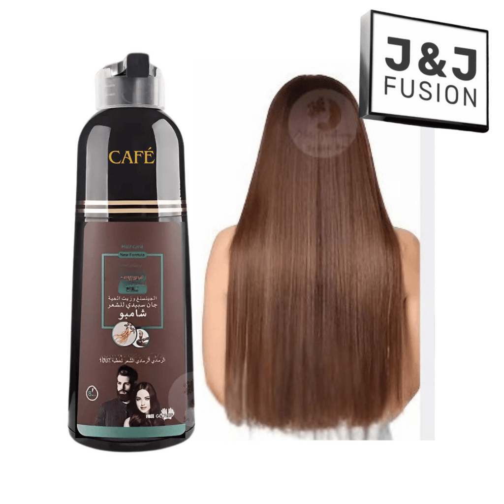 SHAMPOO COLORANTE TINTE CUBRE CANAS