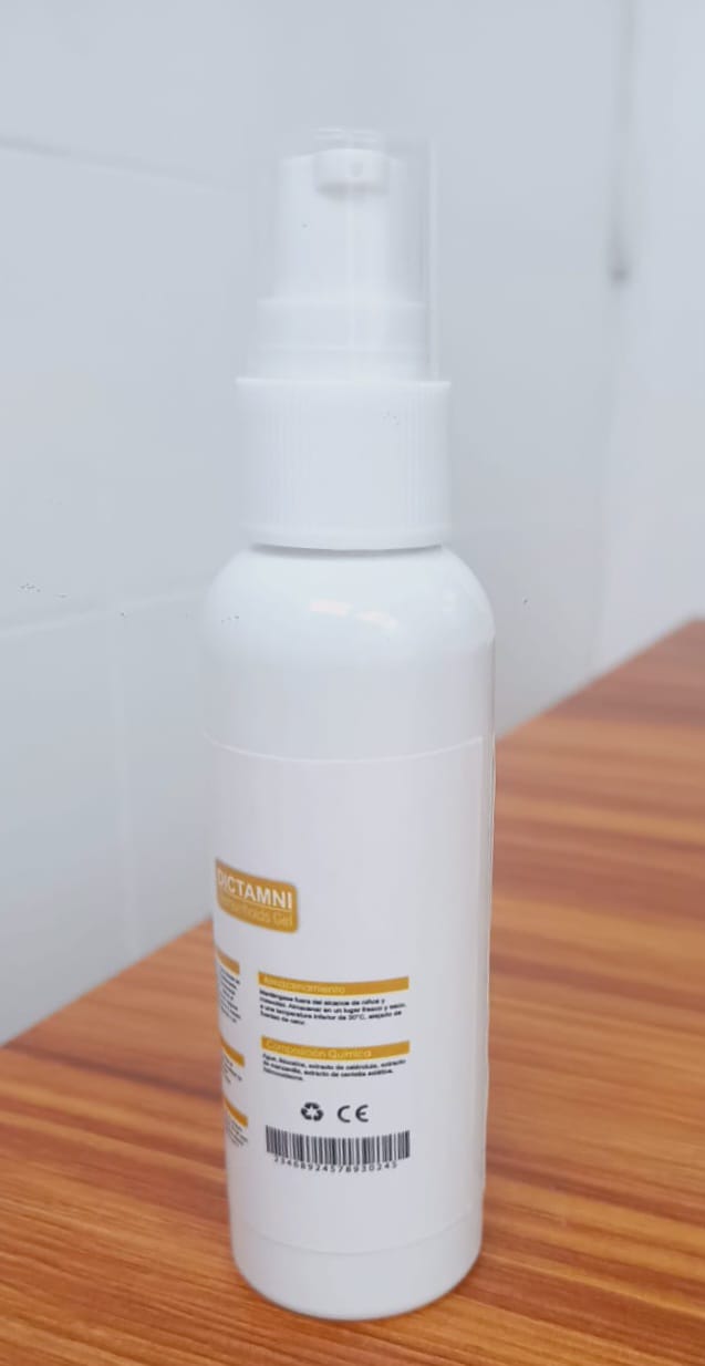 GEL ANTI HEMORROIDES