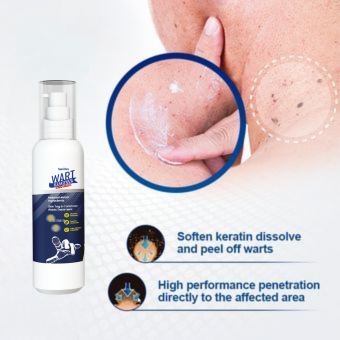 REMOVEDOR DE VERRUGAS WART REMOVER